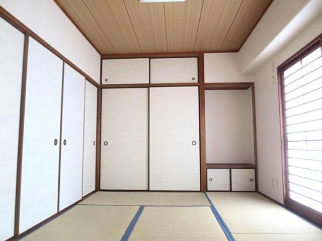 翆松ハイツの物件内観写真