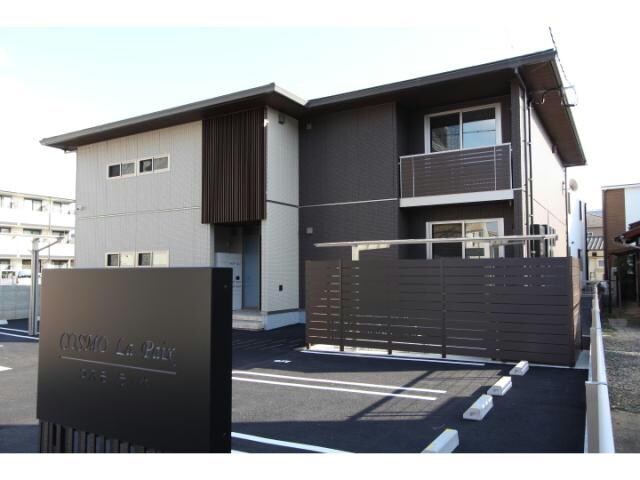 コスモ ラ・ペの物件外観写真