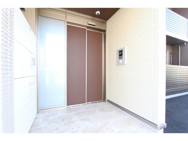 コスモ ラ・ペの物件外観写真