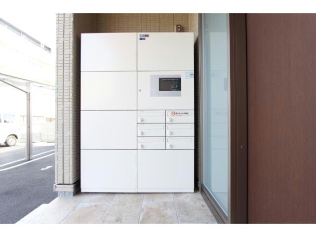 コスモ ラ・ペの物件外観写真