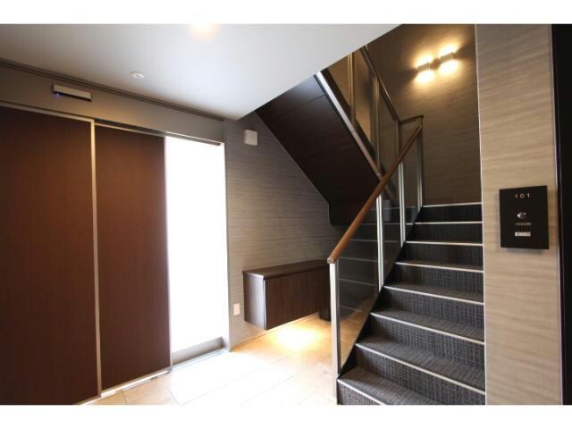 コスモ ラ・ペの物件外観写真