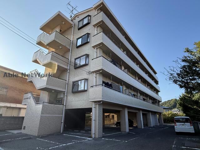 プチメゾン竹内Ⅱの物件外観写真