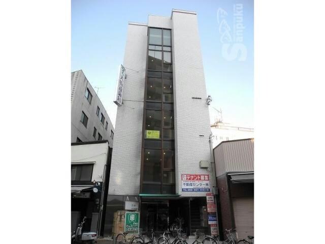 リバーサ大街道の物件外観写真