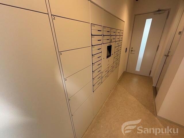 クレアホームズfranc北持田の物件外観写真