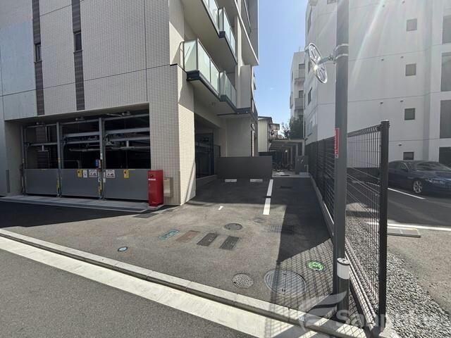 クレアホームズfranc北持田の物件外観写真