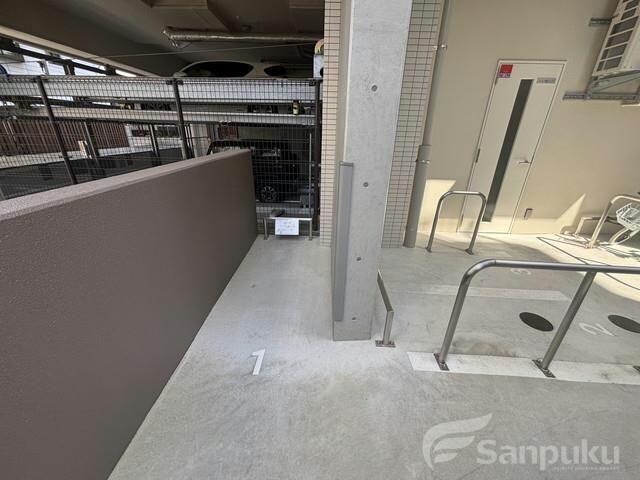 クレアホームズfranc北持田の物件外観写真