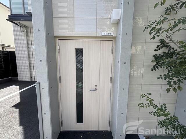 クレアホームズfranc北持田の物件外観写真