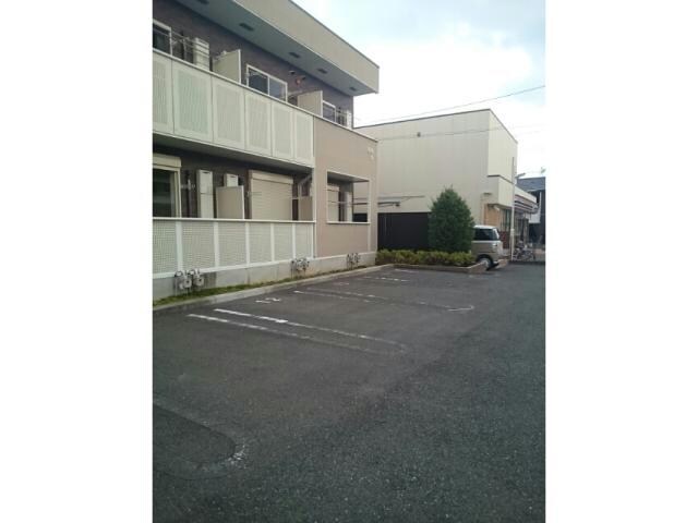 サンリット星田の物件外観写真