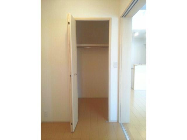 ソレイユの物件内観写真