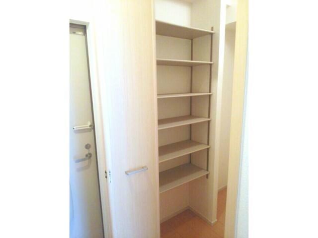 ソレイユの物件内観写真