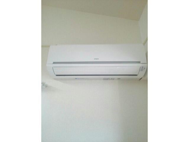 ソレイユの物件内観写真