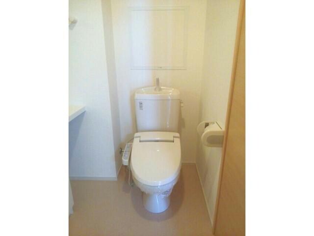 ソレイユの物件内観写真