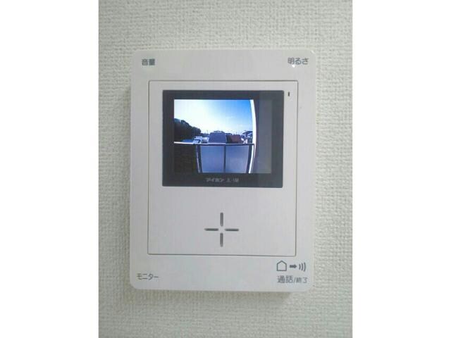 ソレイユの物件内観写真