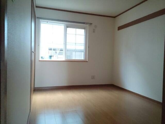 ボワノールＢ棟の物件内観写真