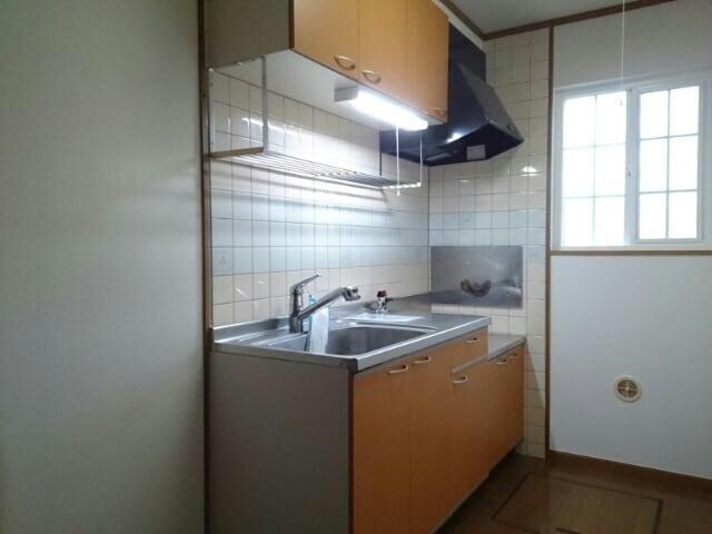 ボワノールＢ棟の物件内観写真