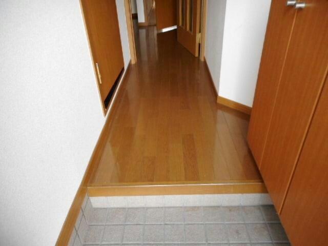 ボワノールＢ棟の物件内観写真