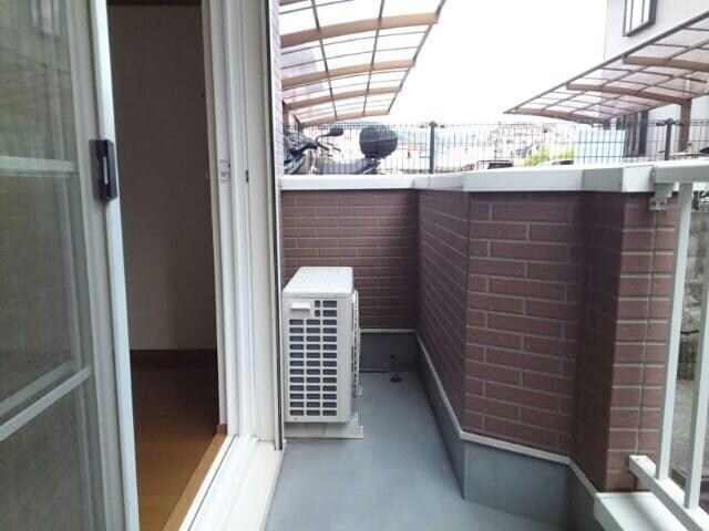 ボワノールＢ棟の物件内観写真