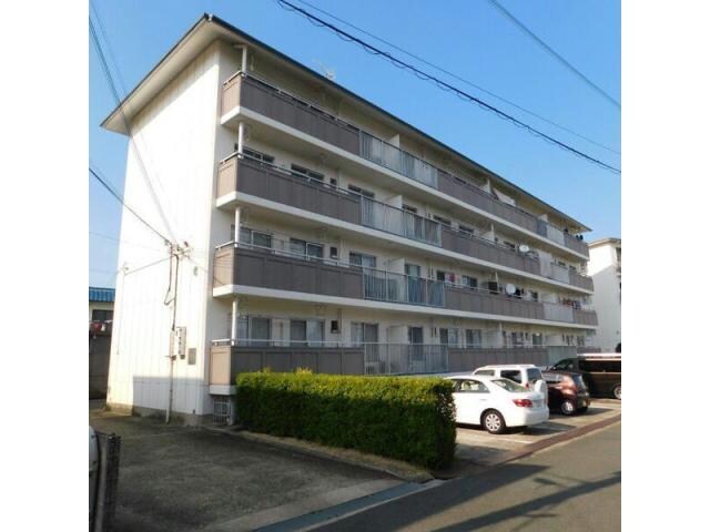 ハイコーポ利余Ｃ棟の物件外観写真