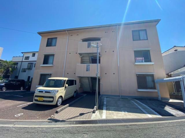 トリヴァンベール星田の物件外観写真