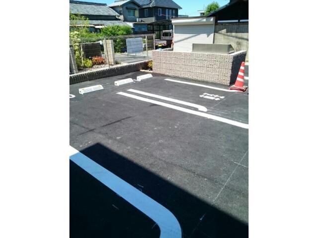 サンライズⅢの物件外観写真