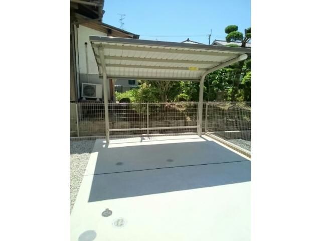 サンライズⅢの物件外観写真