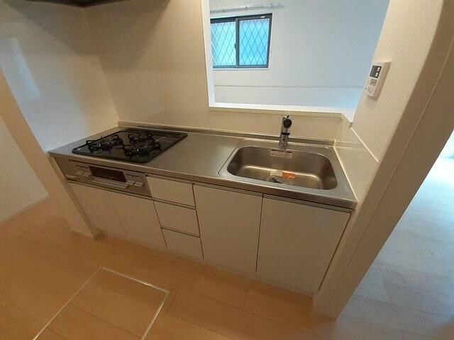 サンライズⅢの物件内観写真