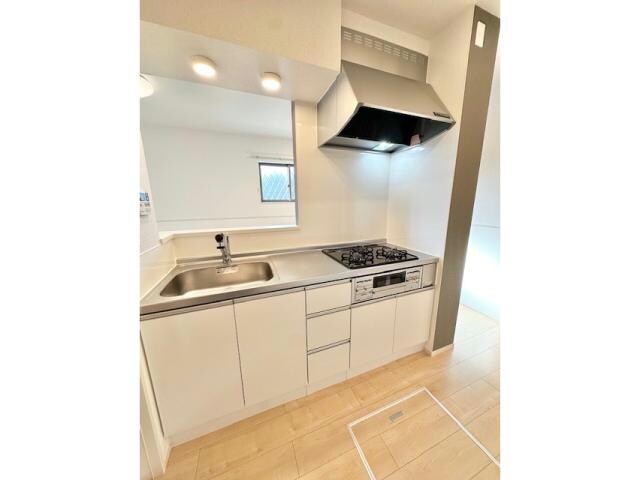 サンライズⅢの物件内観写真