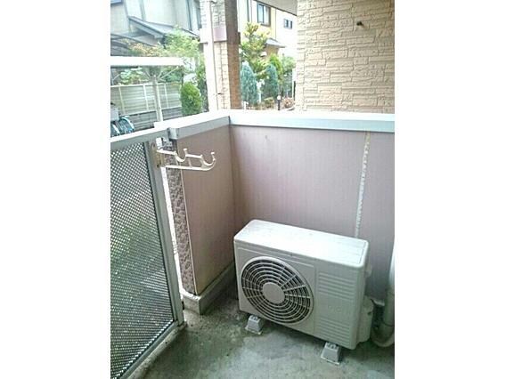 アルカザーレふじの物件内観写真