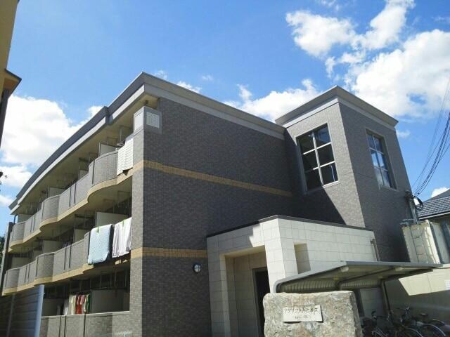 アプリコットヒルズの物件外観写真