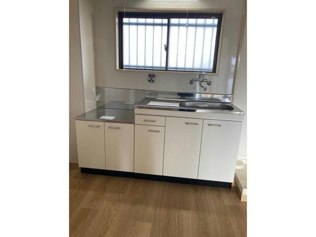 ウエストコートの物件内観写真