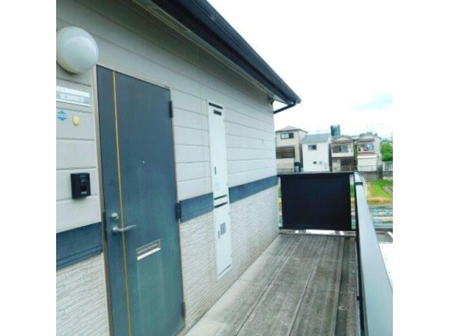 サニーヒルモリイの物件内観写真