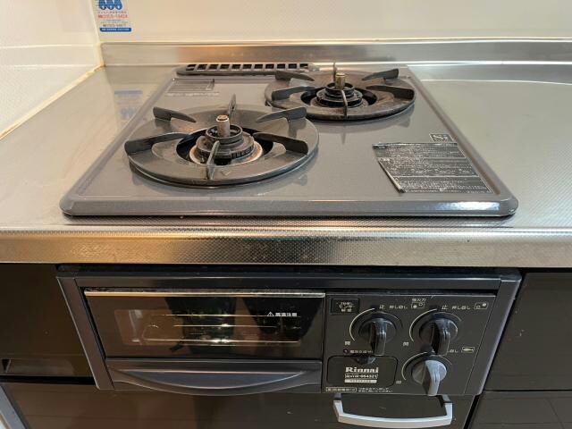 サンステージ桜丘の物件内観写真