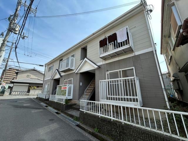 Mプラザ津田駅前　五番館の物件外観写真