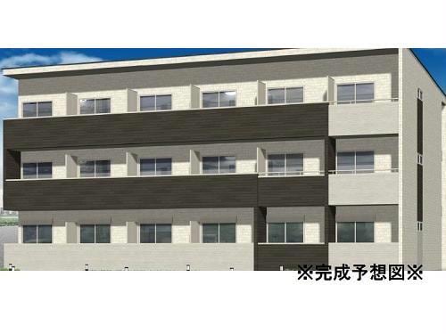 ヒカルサ枚方村野の物件外観写真