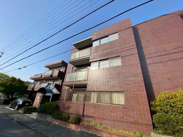 コーポヒルトップの物件外観写真