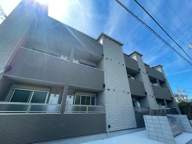 アート星田駅前の物件外観写真