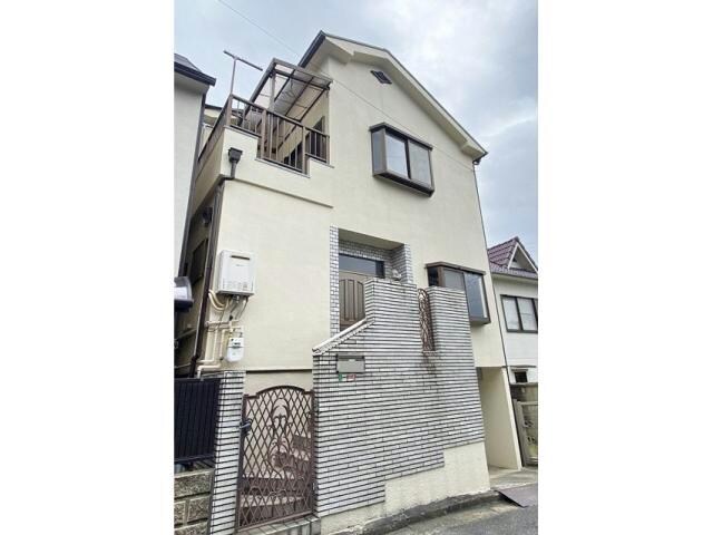 池之宮2丁目戸建の物件外観写真