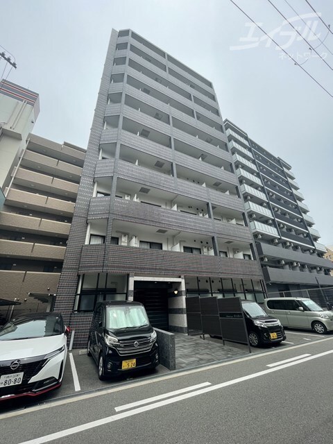 ウインズコート新大阪Ⅱの物件外観写真