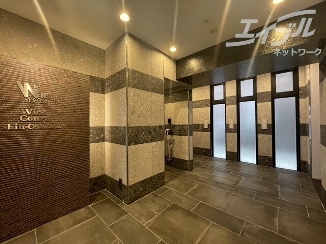 ウインズコート新大阪Ⅱの物件外観写真