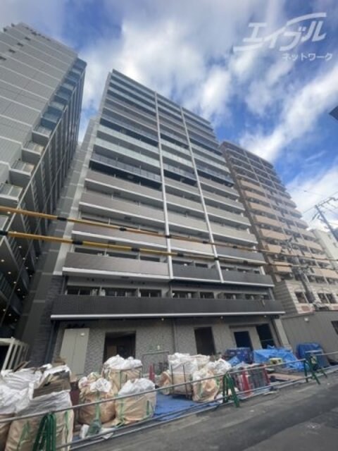 崇禅寺駅 徒歩8分 2階の物件外観写真