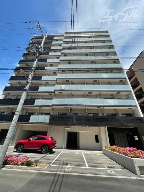 オーキッドレジデンス新大阪の物件外観写真