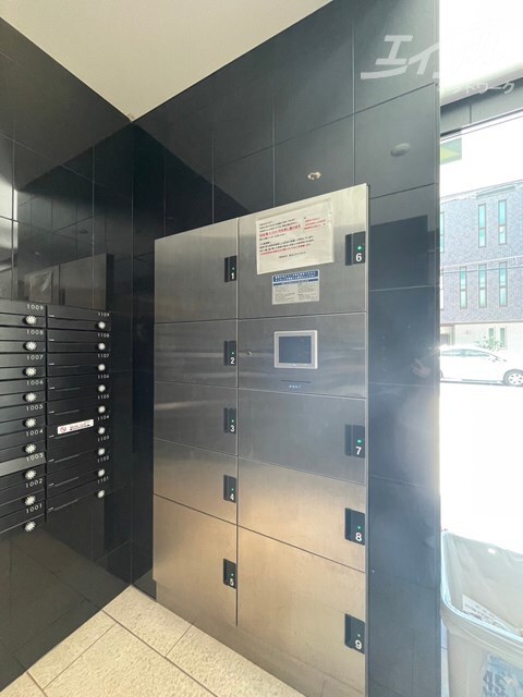 オーキッドレジデンス新大阪の物件外観写真