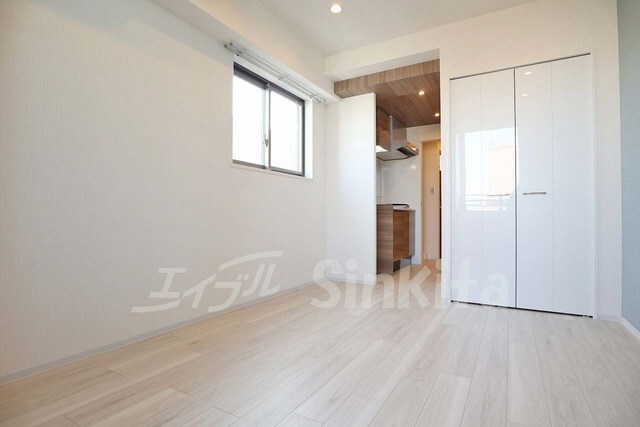 パークフラッツ東三国の物件内観写真