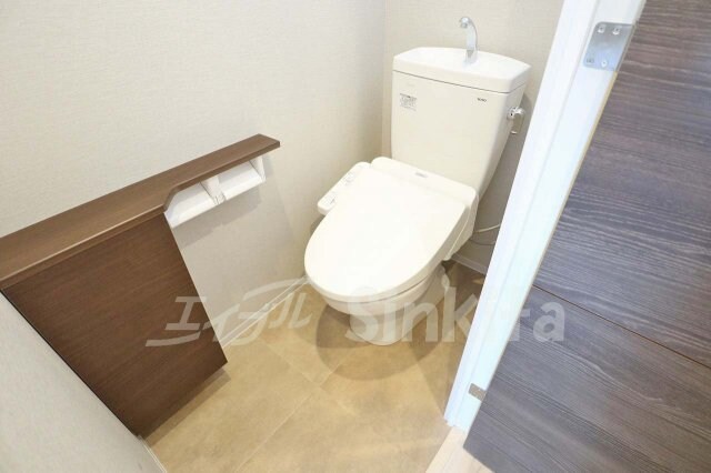 パークフラッツ東三国の物件内観写真