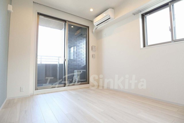 パークフラッツ東三国の物件内観写真