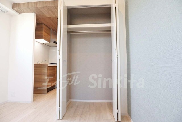 パークフラッツ東三国の物件内観写真