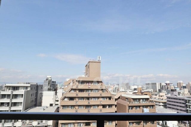 パークフラッツ東三国の物件内観写真