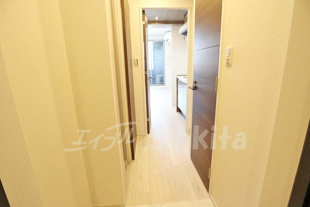 パークフラッツ東三国の物件内観写真