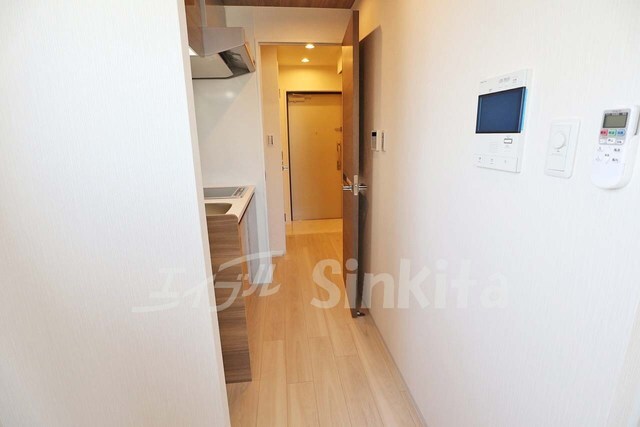 パークフラッツ東三国の物件内観写真