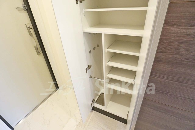 パークフラッツ東三国の物件内観写真